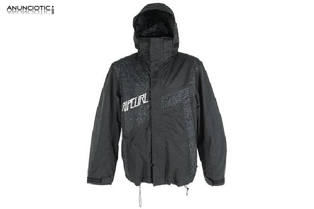 Chaqueta snowboard rip curl talla s