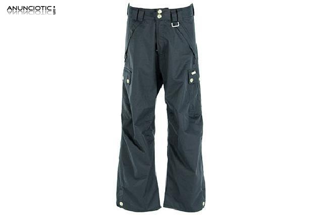 Pantalón snowboard rip curl talla s