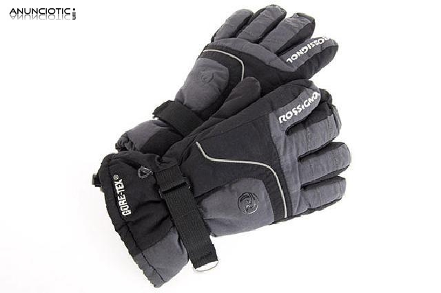 Guantes de snowboard rossignol. con gore-tex