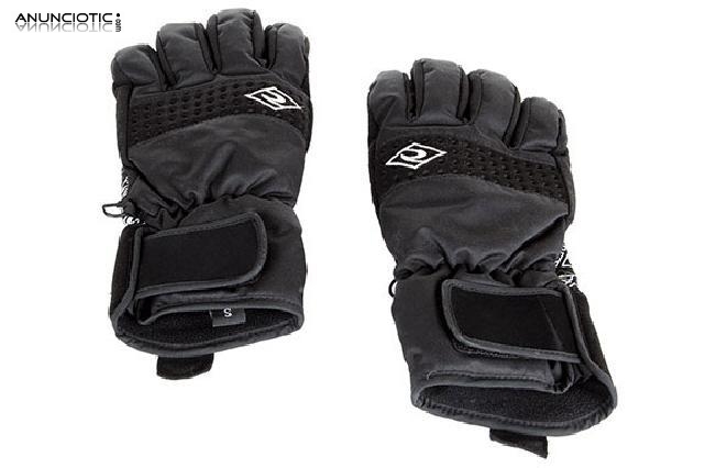 Guantes de snowboard rip curl talla s