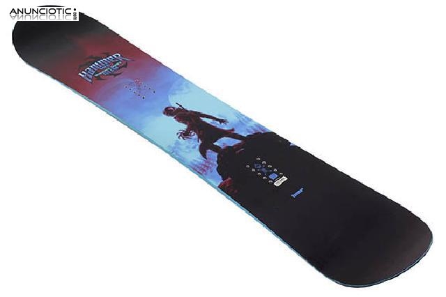 Tabla snow hummer 152cm