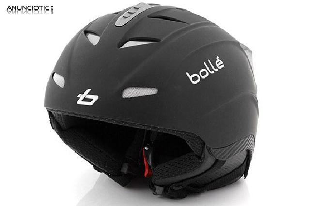 Casco snowboard bolle