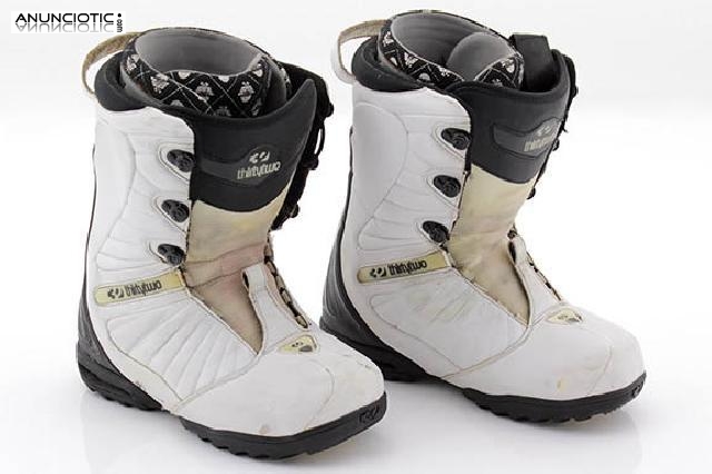 Botas de snowboard thirty two nº 41