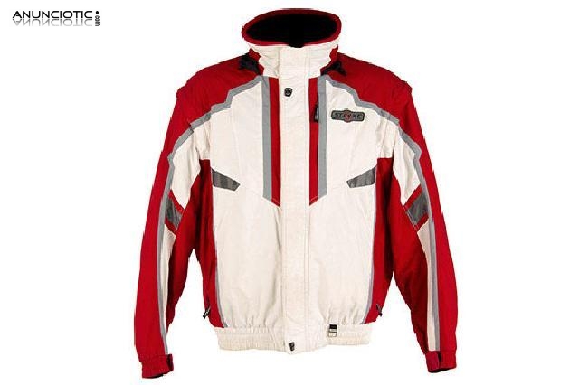 Chaqueta esquí marca spyder. talla l (hombre)