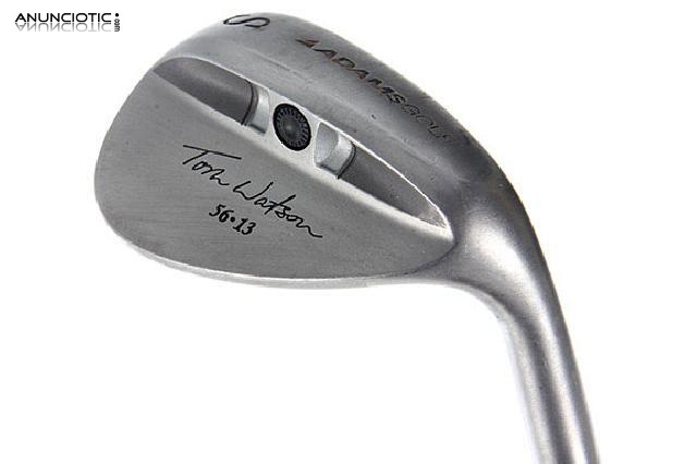 Wedge adams golf tom watson