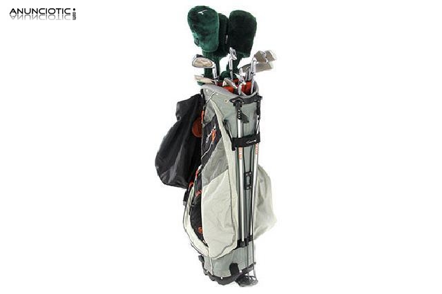 Set completo palos golf forgan acclaim