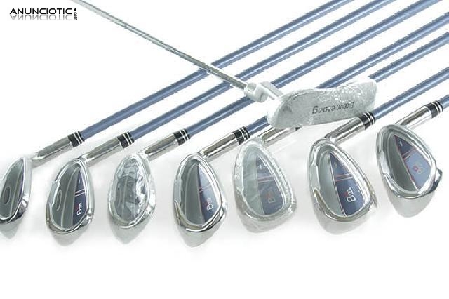 Set de palos de golf marca boomerang