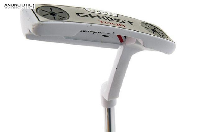 Putter taylormade ghost da-12 de 33" con funda