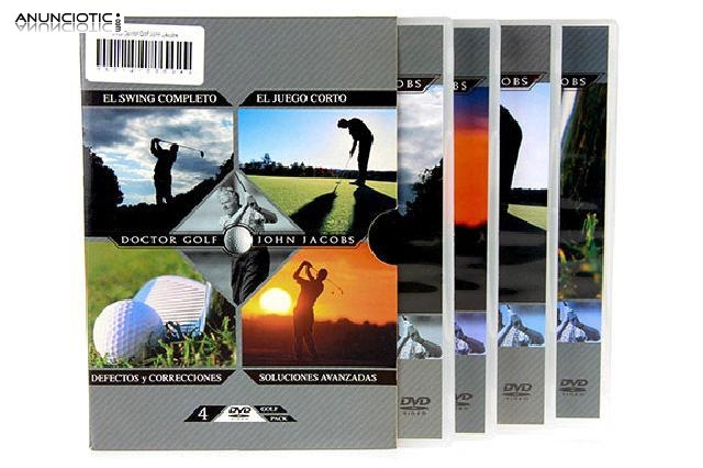 Dvd doctor golf john jacobs