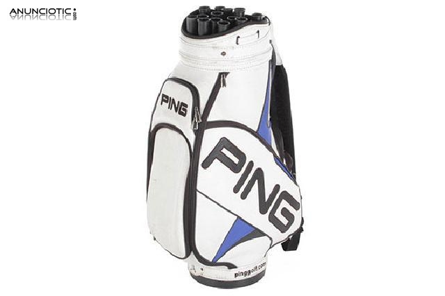 Bolsa de palos de golf ping