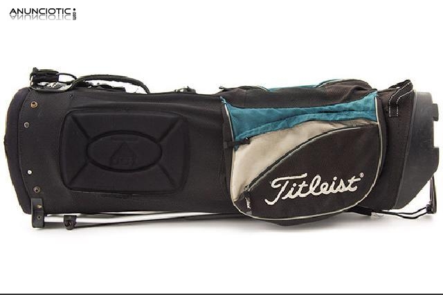 Bolsa de palos titleist con trípode