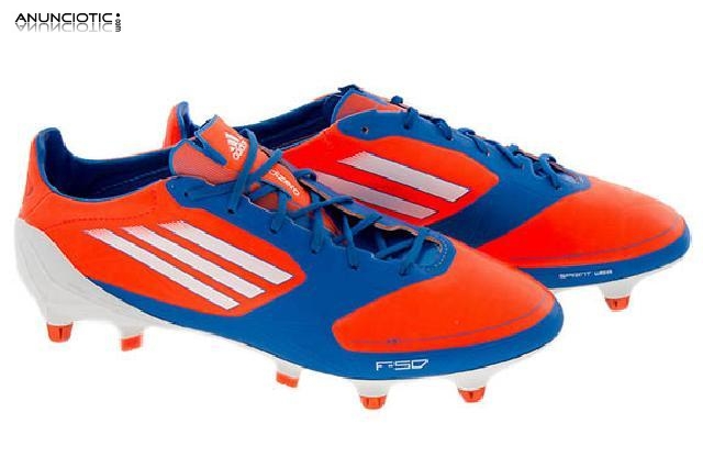 Botas de fútbol adidas f50 syn sg 20 talla 40 2/3