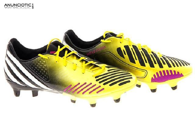 Botas de fútbol adidas pred lz sg sn32 talla 40 2/3