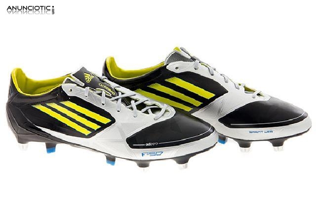 Botas de fútbol adidas f50 synth sg sn23 talla 48 2/3