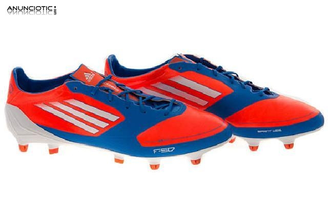 Botas de fútbol adidas f50 syn sg 20 talla 48