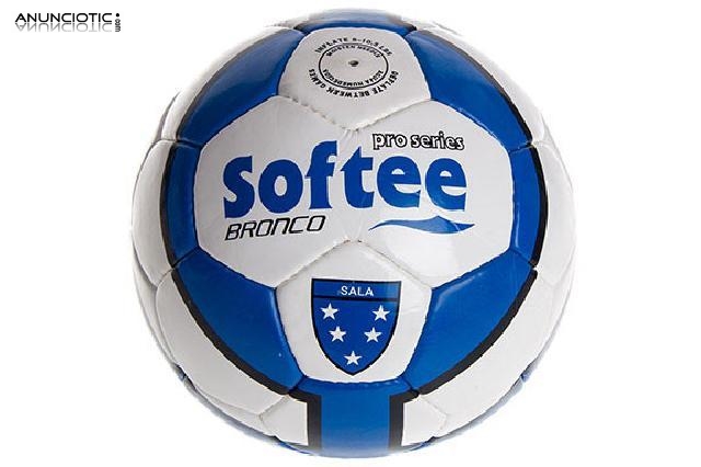 Balón fútbol sala softee bronco