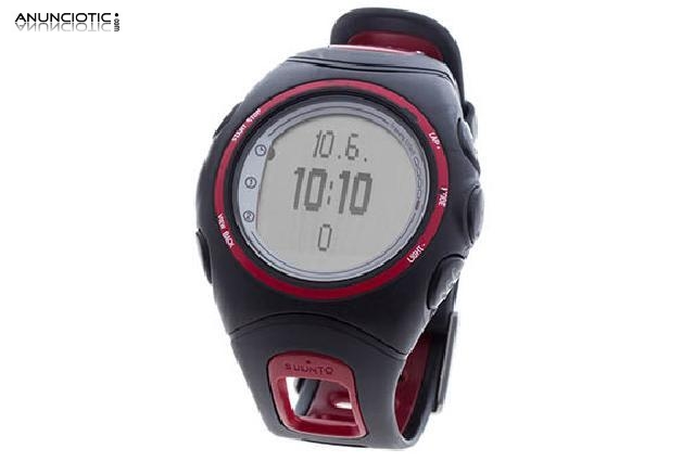 Suunto t6d black fusion (unisex)