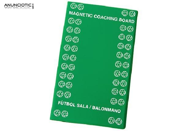 Carpeta táctica profesional balonmano