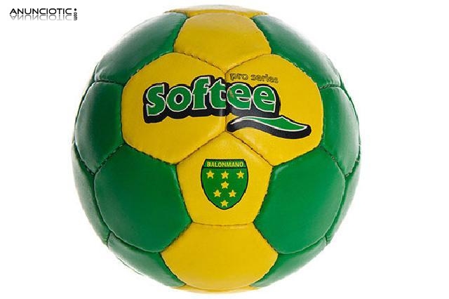 Balón balonmano softee barru 52