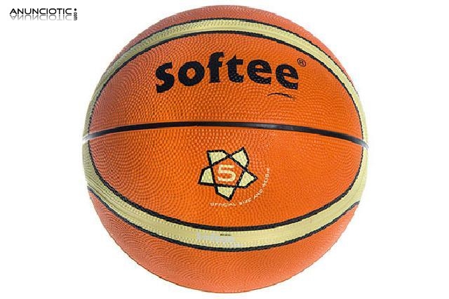 Balón baloncesto softee nylon 5