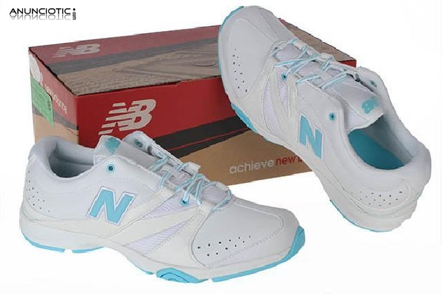 Zapatillas nb-521 talla 43.0