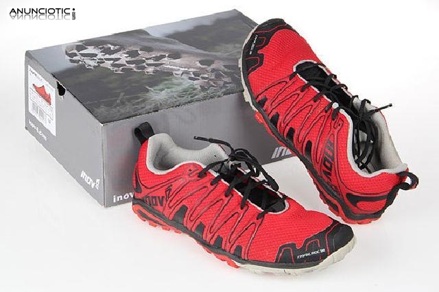 Zapatillas inov8 trail running (talla 41.5)