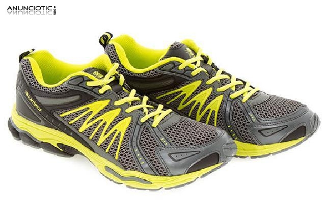 Zapatillas karrimor tempo 2. talla 47 1/3