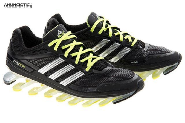 Zapatillas adidas spring  blade (talla 44)