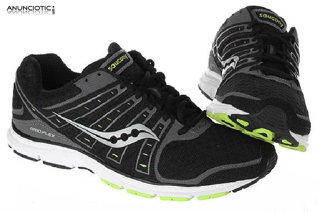 Zapatillas grid flex  talla11 (hombre)