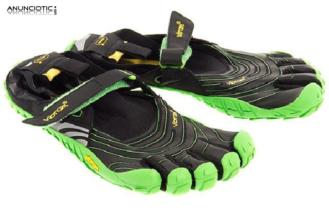 Zapaillas vibram 5 fingers spirydon (talla 42)