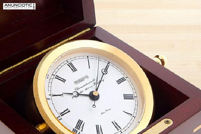 Reloj de bitácora wempe