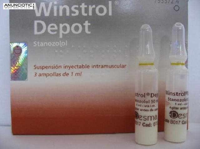 ciclo completo.winstrol decadurabolin dianabol etc