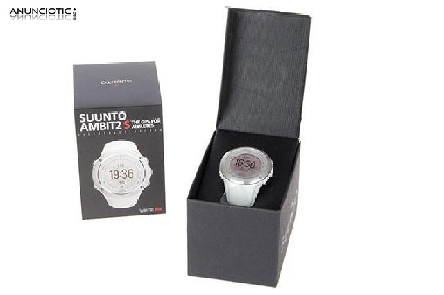 Suunto ambit2 s white (hr)