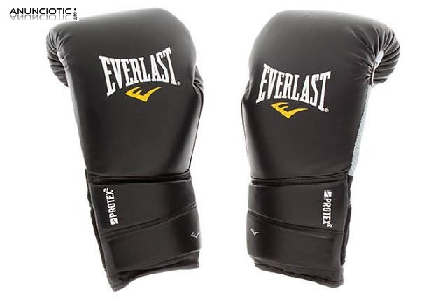 Guantes boxeo everlast pro2 train (16oz)