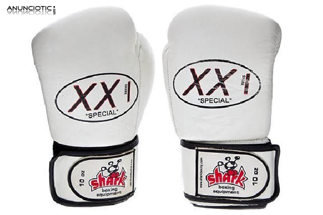 Guantes boxeo shark 10 oz