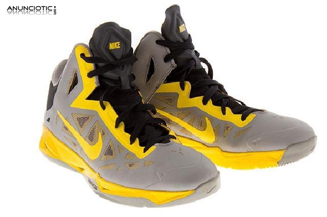 Zapatillas de baloncesto nike zoom hyperchaos talla 47