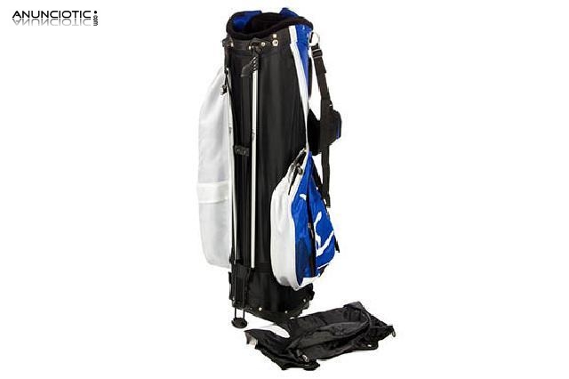 Bolsa golf callaway con trípode color azul