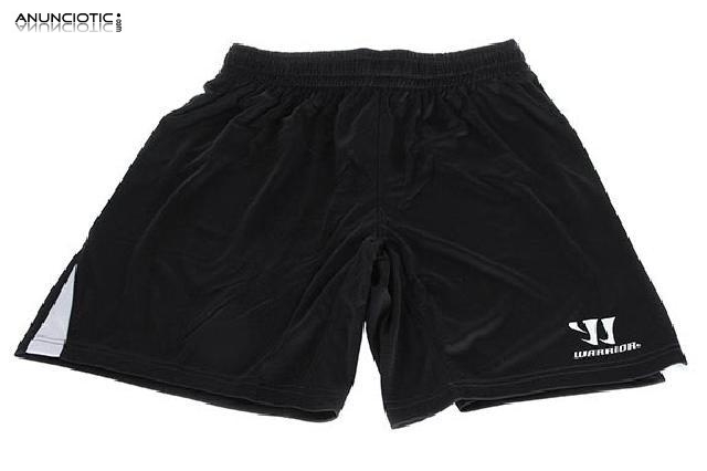 Pantalón corto warrior riverside teamwear talla x