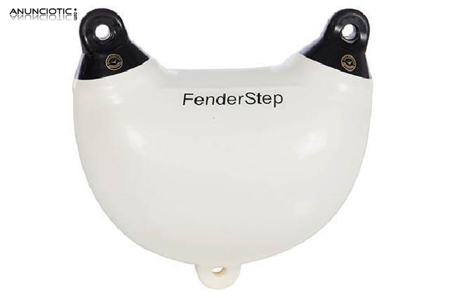 Defensa peldaño fender step