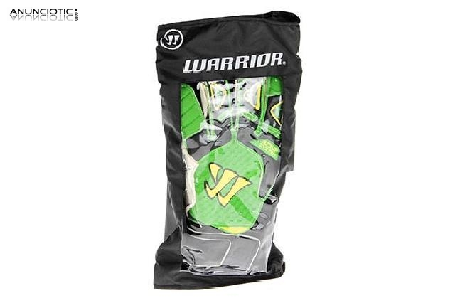 Guantes warrior gambler pro bone system talla 10