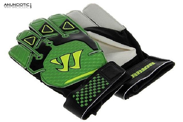 Guantes warrior gambler combat talla 9