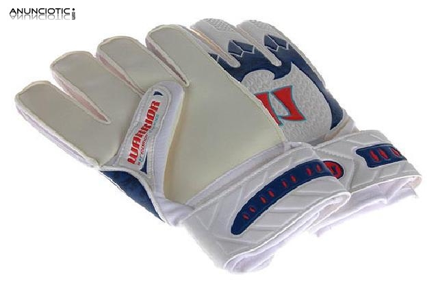 Guantes warrior skreamer combat talla 11