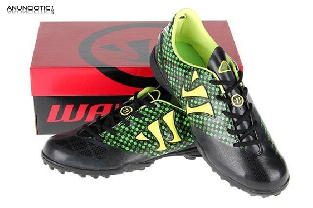 Warrior gambler combat turf talla 43