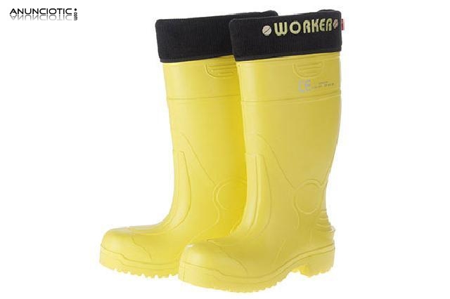 Botas de agua worker t39