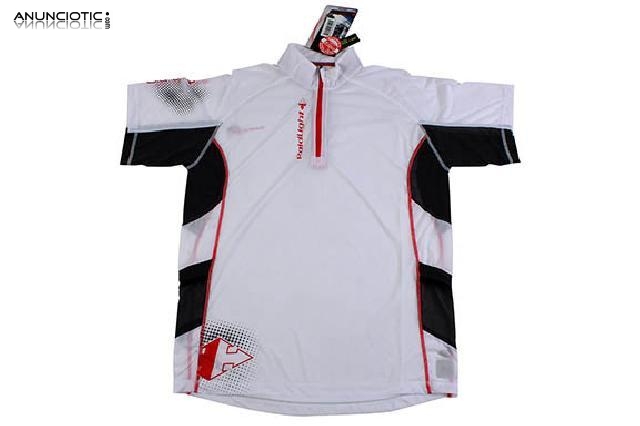 Camiseta raidlight textil running