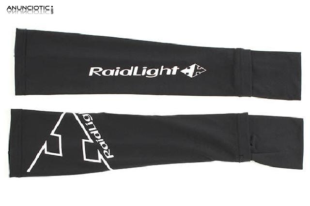 Manguitos raidlight talla l 