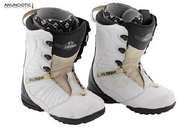 Botas de snowboard thirty two n 41