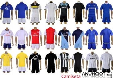 Camiseta Real Madrid 2012