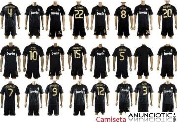 nueva camiseta real madrid 2012