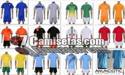 Comercio por mayor - real madrid, barcelona, Sevilla, atl madrid, camisetas de f¨²tbol